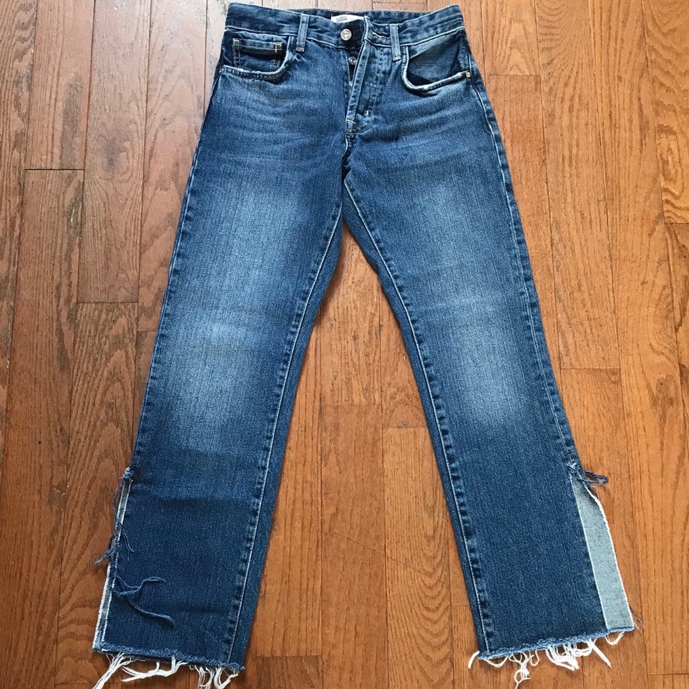 Zara TRF Jeans